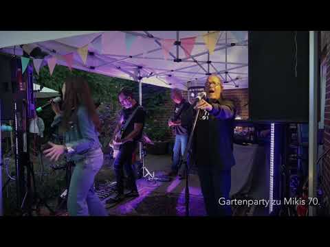 🎬 THISCOVER is... Use Somebody (im Original von Kings of Leon) | 💫 Live bei Mikis Geburtstag