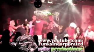 Funks Incorporated INSANE Hip Hop FREESTYLE July 2010 Gainesville Florida