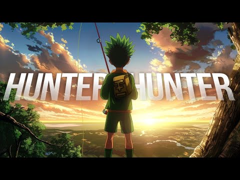vidéo Hunter x hunter