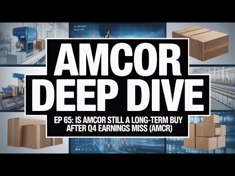 Deep Dive: Analyzing AMCOR $8.4B Berry Global Acquisition (AMCR)