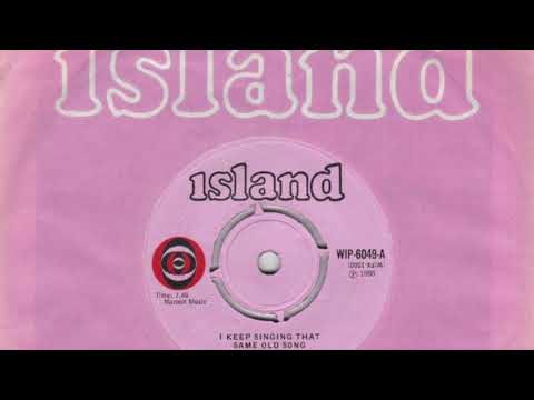 Heavy Jelly – I Keep Singing That Same Old Song