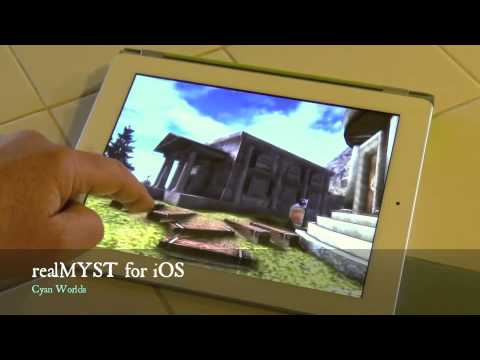 realmyst ios easter eggs