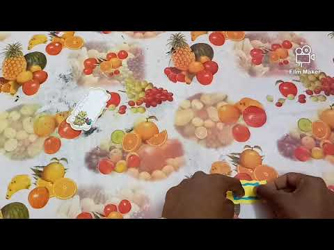 how to the beautiful homemade birthday card happy Dhanu time