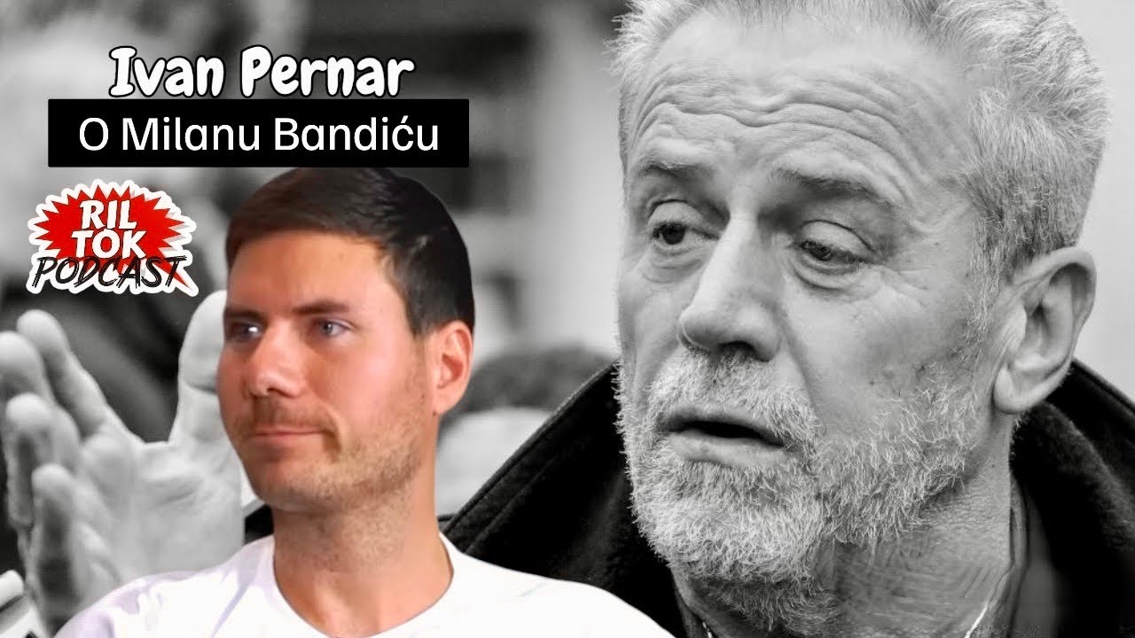 RIL TOK ŠORC / IVAN PERNAR / O MILANU BANDIĆU