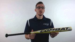 Team Combat DERBY BOYS Slow Pitch Softball Bat MODÈLE #DBSP1