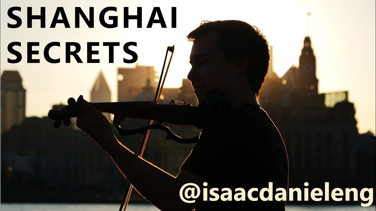 Promotional video thumbnail 1 for Isaac Daniel Eng