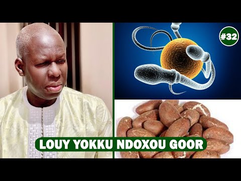 Louy yokku ndoxou goor | comment rendre pure l'sperme #32