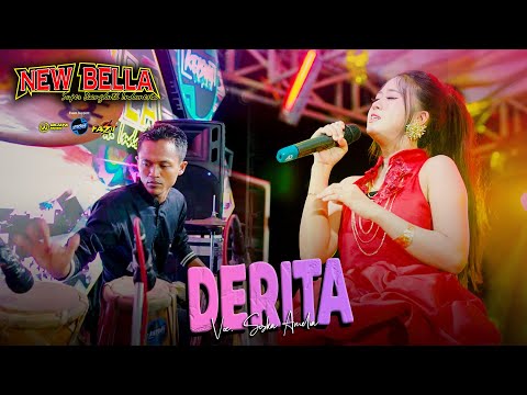DERITA - Siska Amelia Ft Ky Demang NEW BELLA Ngunduh Mantu #2025