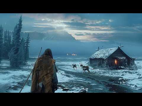 Movie based on a True Story! | Emotional Arctic Love Story | Full Original [ENG SUB] 4K ULTRA HD