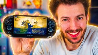 Par Pitié : Achetez une PlayStation Vita (je suis très sérieux) Par Pitié : Achetez une PlayStation Vita (je suis très sérieux)