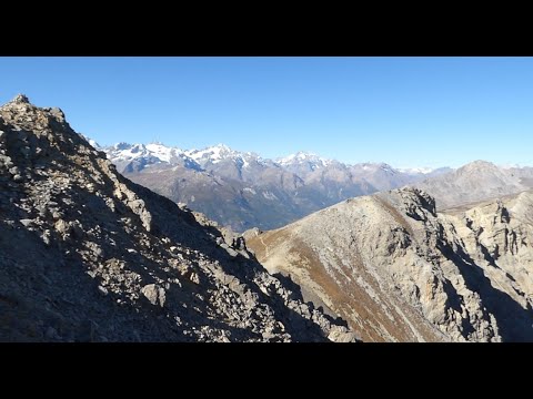 Crête de Peyrolle 17 10 21