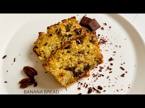 Mouthwatering Chocolate Pecan Banana Bread Guide