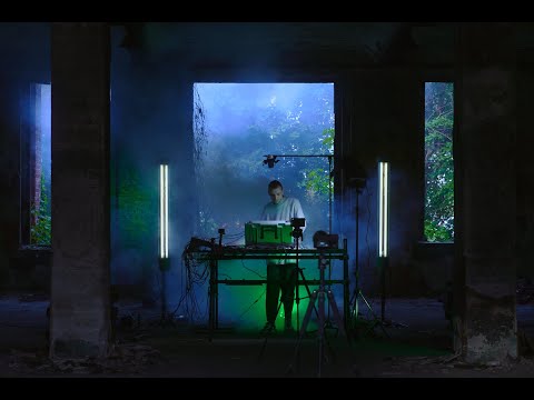 Mordio - Hypnotic Techno Modular Live Set