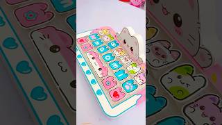 Download lagu DIY Cute Keyboard / Craft with paper #shorts mp3