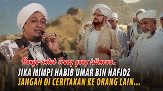 Download lagu The Dream of Habib Umar Bin Hafidz - Habib Hasan Bin Ismail Al Muhdor mp3