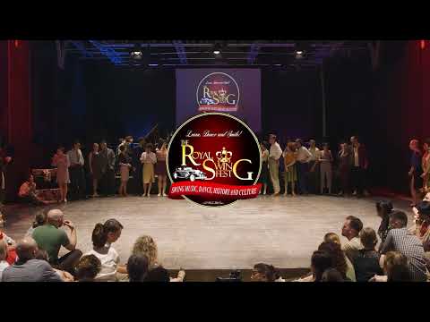 👑 The Royal Swing Fest 2022 👑TEACHERS INTRO