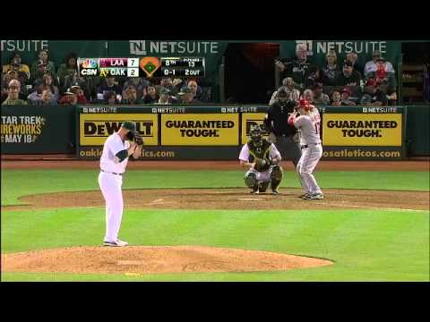 ANA AT OAK - April 30, 2013