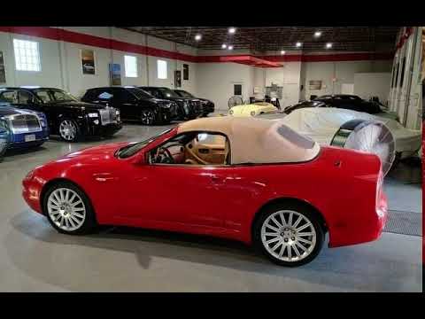 2002 Maserati Spyder (CC-2013466) for sale in Boca Raton, Florida
