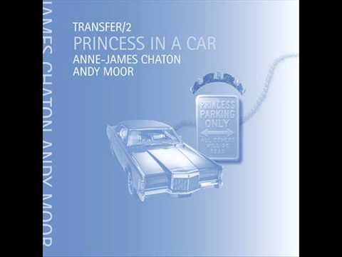 Anne James Chaton & Andy Moor  - Princess in a Rover P6 3500S V8
