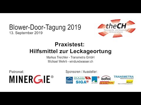 Praxistest: Hilfsmittel zur Leckageortung