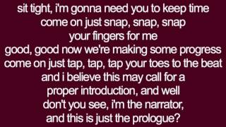 the only difference between martyrdom and suicide is press coverage // panic! at the disco lyrics