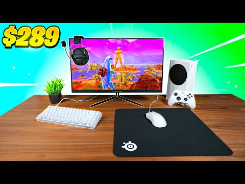Building a $300 Gaming Setup in 2025...