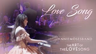 Love Song - Elton John - Annie Moses Band