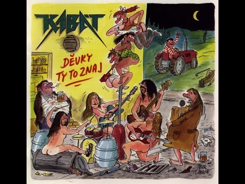 LP přepis - Kabát - Děvky Ty To Znaj