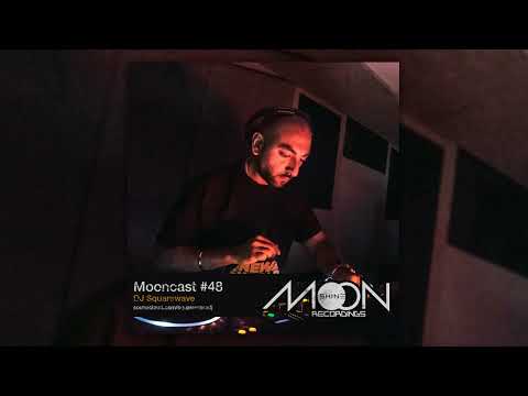 Mooncast#48 - DJ Squarewave