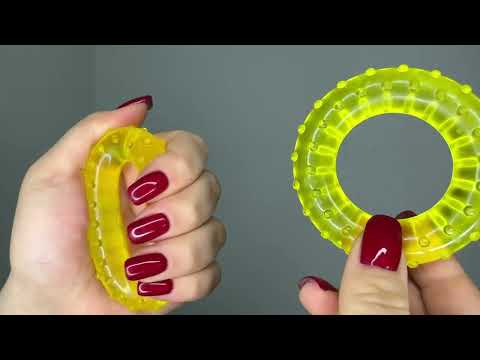 Эспандер кистевой Ortomedica ASL978 (пара)