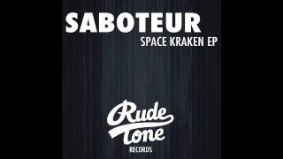 Saboteur - Risk Of Rain (Rude Tone Records)