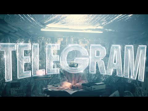 TZK - TELEGRAM (OFFICIAL MUSIC VIDEO)