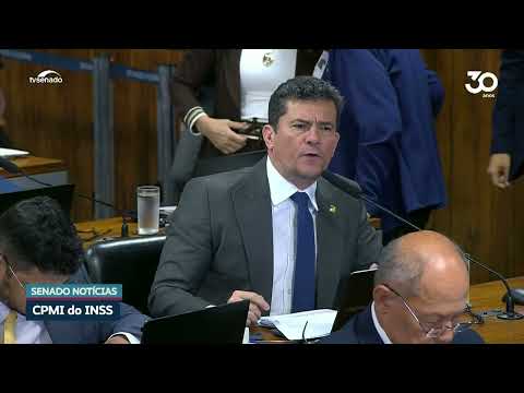 CPMI do INSS convoca ex-diretores do Master, cunhado e ex-noiva de Vorcaro