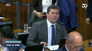 CPMI do INSS convoca ex-diretores do Master, cunhado e ex-noiva de Vorcaro