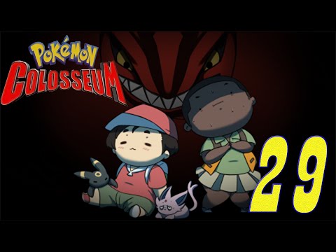 Pokemon Colosseum: The Lab - Pt.29