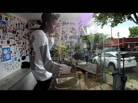 Steven Julien / Funkineven @ The Lot Radio (28th June 2018)