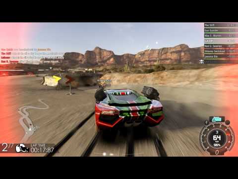 Lukozer PC Game Reviews - 017 - Gas Guzzlers Extreme, from Iceberg Interactive