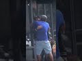 Leo DiCaprio being silly with Jonah Hill 🤣😂