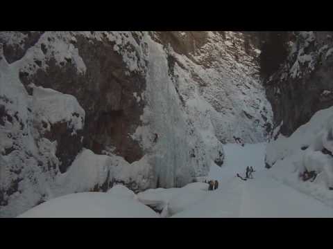 Giro della Grande Guerra 1° Giorno