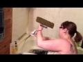 Redneck Washing Machine