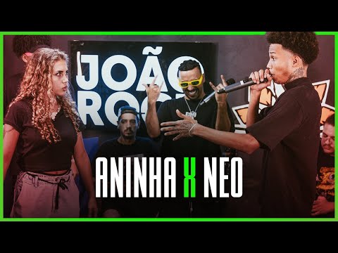 NEO (RJ) X ANINHA | PRIMEIRA FASE | SELETIVA JOÃO ROCK 20 ANOS