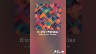 Cover art for Blooms of Camellias