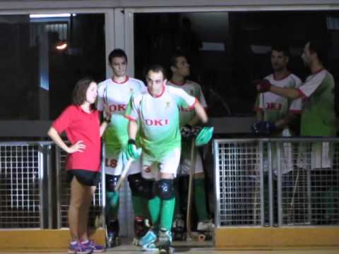 SFERIC Terrassa Presentación equipos 2014-15