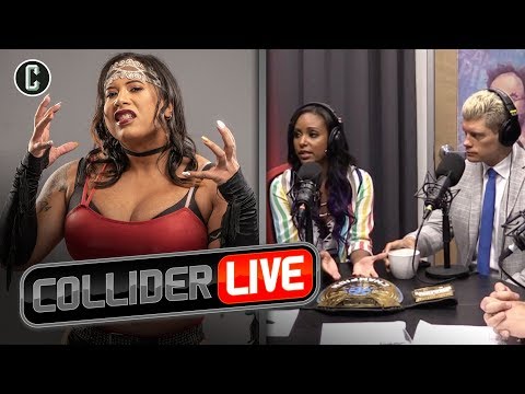 Cody & Brandi Rhodes Say They Didn’t Know Nyla Rose Was Transgender When They Hired Her