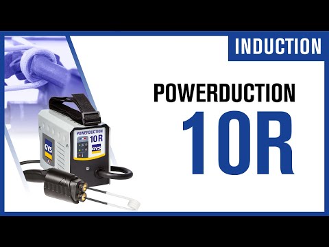 Induction heating made portable : Powerduction 10R