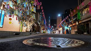 Walking Shitamachi Tanabata Festival in Asakusa- July 2025