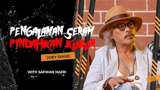 Download lagu Joey Daud (Part 1) Dedah Pengalaman Kerja Penggali Kubur! - Sembang Seram mp3