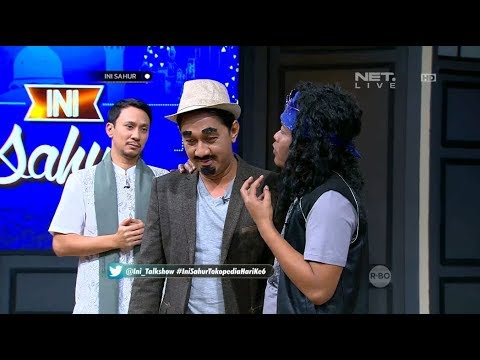 Kolaborasi Superstar Indonesia yang Bikin Sadar Diri - Ini Sahur 22 Mei 2018 (1/7)