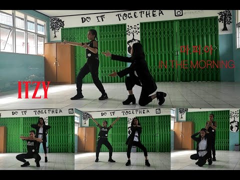 ITZY (있지) "Intro + 마.피.아 In The Morning + Dance Break" (Dance Cover) - CAFS SMANCIS