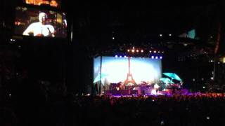 Jimmy Buffett: Defying Gravity - Denver CO, 10/18/2011
